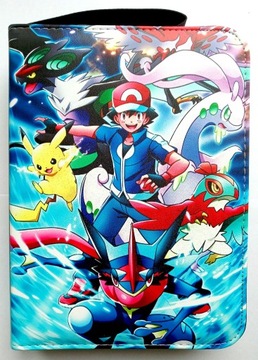 ОРИГИНАЛЬНЫЕ КАРТОЧКИ ПОКЕМОН + КОЛЛЕКЦИОННЫЙ АЛЬБОМ НА 400 КАРТ