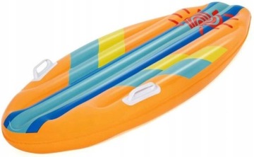 Надувной матрас для плавания с ручками для детей Bestway 42406