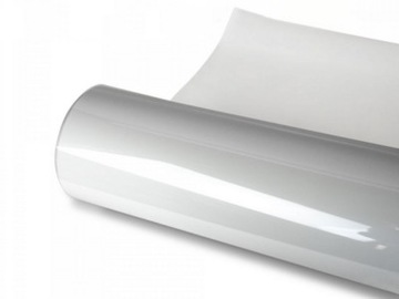 Folia Ochronna PPF Bezbarwna SSF 150µm Samochód Lampy Rowery 61x100cm