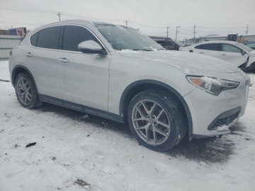 Alfa Romeo Stelvio SUV 2.0 Turbo 280KM 2018 Alfa Romeo Stelvio 2018 ALFA ROMEO STELVIO 2.0 Benzyna 280KM, zdjęcie 4