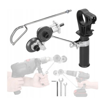 ПРИНАДЛЕЖНОСТЬ ДЛЯ СВЕРЛИЛЬНОГО СТАНКА НОЖНИЦЫ ДЛЯ РЕЗКИ ЛИСТОВОГО МЕТАЛЛА