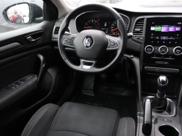 Renault Megane IV GrandCoupe Facelifting 1.0 TCe 115KM 2022 Renault Megane 1.0 TCe, Salon Polska, zdjęcie 6