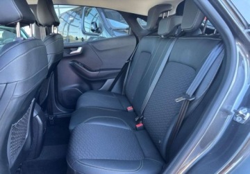 Ford Puma II 2022 Ford Puma 1.0 mHEV 125KM A7 Titanium X Salon PL Serwis ASO 1wl. Winter NAW, zdjęcie 12