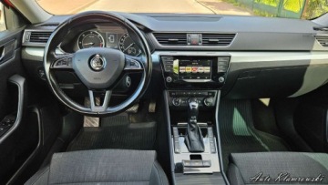 Skoda Superb III Kombi 1.6 TDI 120KM 2015 Skoda Superb Skoda Superb III 1.6 TDI Polski salon Xenony El klapa Nawi, zdjęcie 11