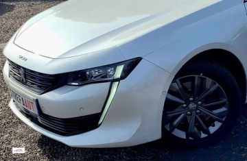 Peugeot 508 II 2019 Peugeot 508 Biala Perla Full ledAllureGWARANCJA 2.0 Diesel 163KM, zdjęcie 38