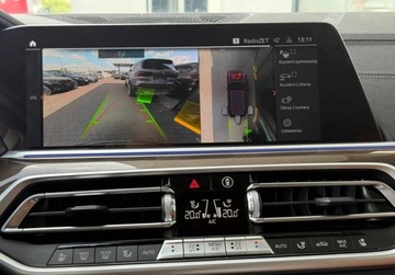 BMW X5 G05 2021 BMW X5 xDrive30d 285KM xLine Dostep Komfortowy Hak HiFi Wentylacja Masaze, zdjęcie 30