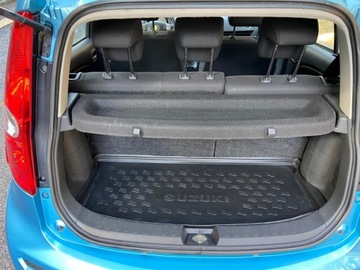 Suzuki Splash 2014 Suzuki Splash Suzuki Splash 1.0 Benzyna 5-Drzwi Klimatyzacja Benzyna 65KM, zdjęcie 24