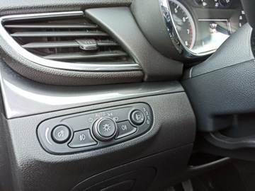 Opel Mokka I SUV 1.4 Turbo ECOTEC 140KM 2017 Opel Mokka X bogata opcja, bezwypadkowy,, zdjęcie 17