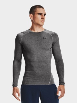 ФУТБОЛКА МУЖСКАЯ UNDER ARMOR С ДЛИННЫМ РУКАВОМ, ТЕРМОАКТИВНАЯ, БЫСТРОСЫХАЮЩАЯ 1361524