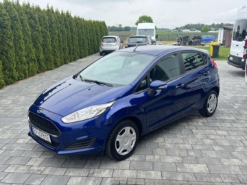 Ford Fiesta VII 2016 Ford Fiesta 1.0 Benz Nowy Rozrzad Zadbany Benzyna 65KM, zdjęcie 7