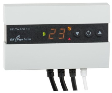 DK SYSTEM DELTA 200 3D контроллер клапана насоса .145