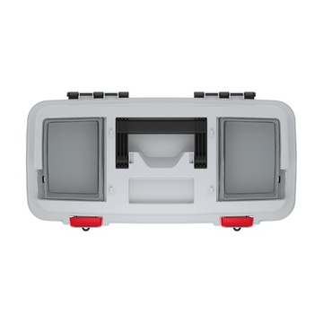 Ящик для инструментов, чемодан, ящик для инструментов Оптима, большой, Кистенберг