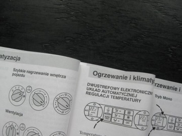 FORD FOCUS II 2004-2008 Руководство пользователя на польском языке + Руководство по аудиомагнитоле