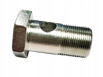 Śruba przelewowa metryczna M16x1,5