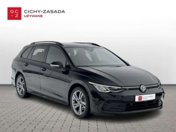 Volkswagen Golf VIII Variant 1.5 eTSI 150KM 2024 Volkswagen Golf Variant FV23 R line ACC el.klapa keyless Salon PLod Dealer, zdjęcie 2