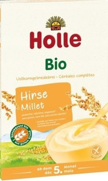 HOLLE BIO KASZKA JAGLANA PEŁNOZIARNISTA 250G