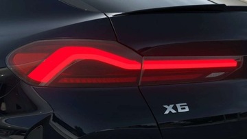 BMW X6 G06 SUV Facelifting 3.0 30d 298KM 2025 BMW X6 xDrive30d 298 KM mHEV - HarmanKardon - Kamera 360 - Hak Holowniczy, zdjęcie 8