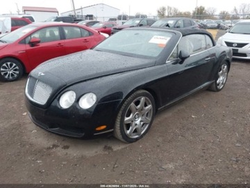 Bentley 2008 Bentley Continental GT C 2008 6.0 Benzyna 552KM, zdjęcie 6