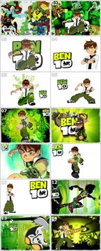 ПОДУШКА БЕН 10 БЕН ТЕН+ ИМЯ