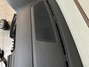 VW PASSAT B8 ПЕРЕДНЯЯ ПАНЕЛЬ КОНСОЛИ ПОДУШКИ БЕЗОПАСНОСТИ РЕМНИ БЕЗОПАСНОСТИ ОРИГИНАЛ