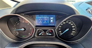 Ford C-MAX II Minivan 2.0 TDCi 163KM 2014 Ford C-Max 2.0 TDCI 163KM Automat Xenony NawiPL Grzane Fotele Klimatronik, zdjęcie 7