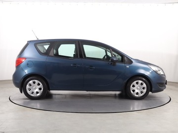 Opel Meriva II Mikrovan Facelifting 1.4 Twinport ECOTEC 100KM 2016 Opel Meriva 1.4 i, Salon Polska, Klima, zdjęcie 5