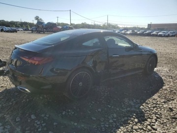 Mercedes CLE 2024 Mercedes-Benz CLE 2024 Mercedes-Benz CLE 450 4MATIC 3.0 Benzyna 375KM, zdjęcie 4