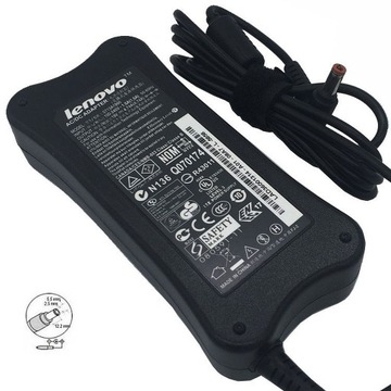 ORYGINALNY ZASILACZ LENOVO 19V 3,42A 65W 5,5x2,5