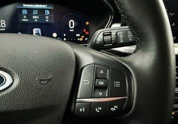 Ford Focus IV Kombi Facelifting 1.0 EcoBoost 125KM 2024 Ford Focus 1.0 EcoBoost 125KM mHEV MT6 Titanium X Salon PL ASO FV23 Gw.fab, zdjęcie 16