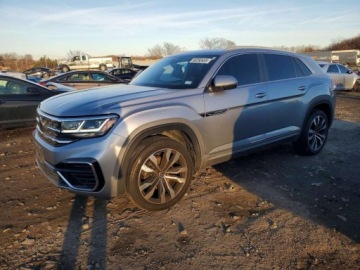 Volkswagen 2020 Volkswagen Atlas 2020 VOLKSWAGEN ATLAS CROSS SPORT SEL R-LINE 3.6 Benzyna, zdjęcie 1