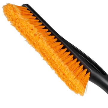 Щетка с мягкой ручкой 80 см синте