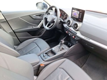 Audi Q2 SUV Facelifting 1.5 35 TFSI 150KM 2025 Audi Q2 Tempomat aktywny Gwarancja Smathphone interface Sound System 1.5, zdjęcie 8