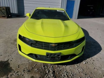 Chevrolet Camaro VI 2020 Chevrolet Camaro LS 2020 2.0 Benzyna 275KM, zdjęcie 5
