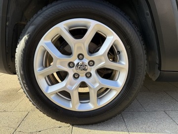 Jeep Renegade 2016 Jeep Renegade 1.4M-Air(Benzyna+Gaz)-140KM Navi, Klimatronik, Zarejestrowany, zdjęcie 8