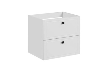 Havana White Szafka Pod Umywalkę 60 cm