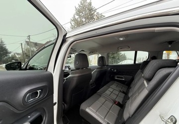 Citroen C5 Aircross SUV 1.2 PureTech 130KM 2020 Citroen C5 Aircross Citroen C5 Aircross 1.2 PureTech Feel 1.2 Benzyna, zdjęcie 21