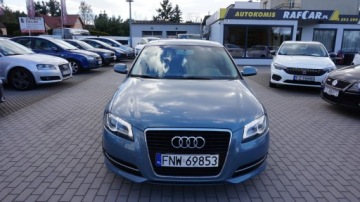 Audi A3 8P Hatchback 3d 1.8 TFSI 160KM 2011 Audi A3 3-drzwiowe super stan. Gwarancja. Polecam!, zdjęcie 1
