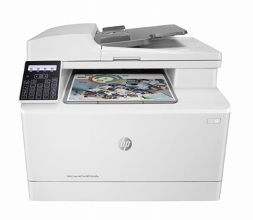 Urządzenie 4w1 Color LaserJet Pro MFP M183fw Wi-Fi