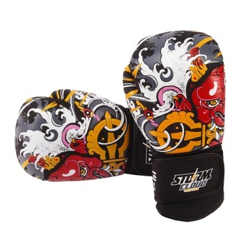 StormCloud Rękawice bokserskie treningowe Boxing Pro Daisho ONI 14oz