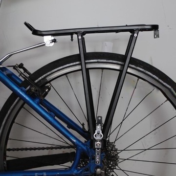 Задняя стойка для велосипедов Регулируемая стойка для шоссейных велосипедов