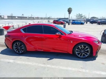 Lexus IS III 2024 Lexus IS 350 F SPORT, 2024r., 3.5L 3.5 Benzyna 311KM, zdjęcie 4