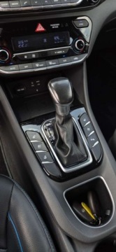 Hyundai IONIQ Hatchback 1.6 GDi 141KM 2016 Hyundai IONIQ 1,6GDI 105 KM HYBRID Climatronic Podgrzewane Fotele Sper Sta, zdjęcie 24