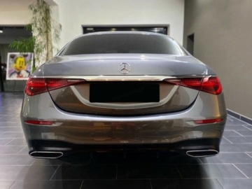 Mercedes Klasa S W223/V223 2025 Od ręki - 450 d 4MATIC L (367KM) AMG Line | Skrętna oś tylna + Kamera 360, zdjęcie 3