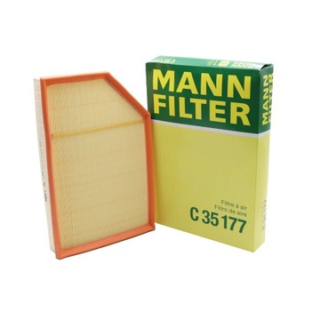 Filtr Powietrza Mann C35177