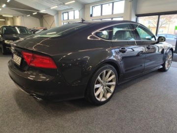 Audi A7 C7 A7 Sportback 3.0 TDI 245KM 2011 Audi A7 3.0 TDI 245 KM, Automat, Navi, Kamera, zdjęcie 3