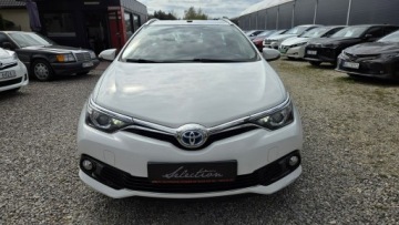 Toyota Auris II Touring Sports Facelifting 1.8 Hybrid 136KM 2016 Toyota Auris 1.8 HSD 136KM PDC Serwis Kamera, zdjęcie 1