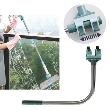 СТОЙКА ОКОННАЯ СКРЕБКА С ТЕЛЕСКОПИЧЕСКИМ СТЕРЖНЕМ ОКОННАЯ СКРЕБКА 69-145 СМ