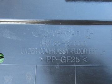 HYUNDAI I40 KRYT DESKA LEVÝ PŘEDNÍ 84135-3Z000