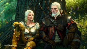 The Witcher 3 Wild Hunt — полное издание для Sony PlayStation 5 (PS5)