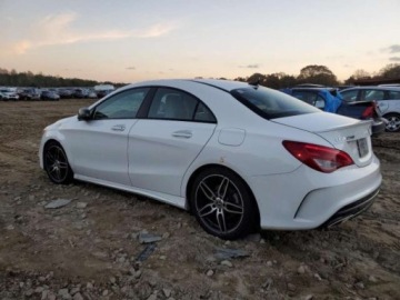 Mercedes CLA C117 2018 Mercedes-Benz CLA cla 250 2.0 Benzyna 208KM, zdjęcie 2